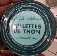Rillettes de thon