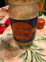 Ile beue soupe de poisson