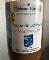 Soupe de poissons pêche durable