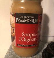 Soupe a l'Oignon