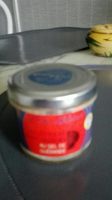 Rillettes de saint Jacques au sel de guerande