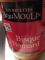 Bisque de homard