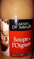 Soupe à l'oignon