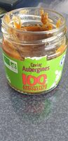 Caviar aubergine