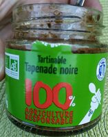 Tapenade noire