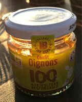 Confit d'oignons