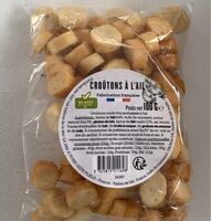 Croutons a l’ail