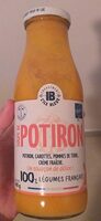 Soupe de potiron