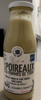 Soupe de poireaux et pommes de terre