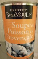 Soupe de poisson à la provençale