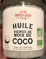 Huile Vierge de Noix de Coco