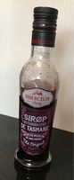 Sirop de Tasmanie de baies poivrees
