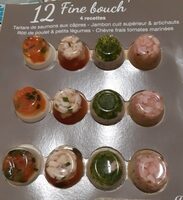 12 Fine bouch'