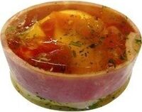 Par votre magasin, Aspic œuf mollet