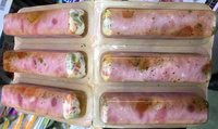 Buche macédoine