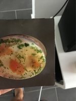 Aspic oeuf dur & jambon