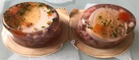 Aspic Œuf Jambon