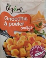 Légûm Gnocchis Courge