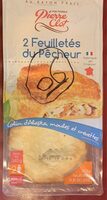 2 feuilletes du pecheur
