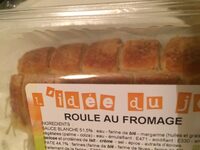 Roulés au Fromage