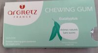 Chewing-gum eucalyptus