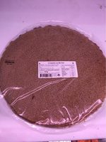 Galette de blé noir