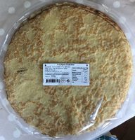 6 Crêpes Fraîches