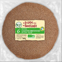 Galettes de Blé Noir