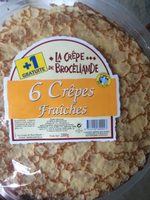 La crêpe de brocéliande