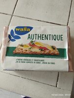 Wasa authentique