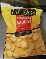 Pommes sautées