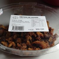 Frictions de canard