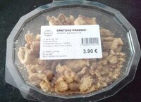 Gratons pressés