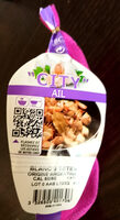 Ail blanc 3 têtes