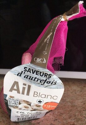 Ail blanc