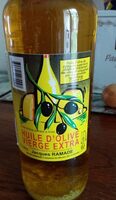 Huile d'olive vierge extra