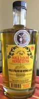 Huile d'olive vierge extra