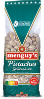 Pistaches grillées à sec 270 g