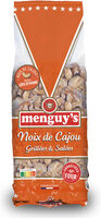 Noix de cajou grillées salées 300 g
