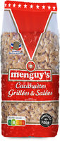 Cacahuetes grillees salees 725 g