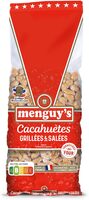 Cacahuetes grillees salees 400 g