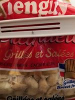 Cacahuètes Grillées à Sec