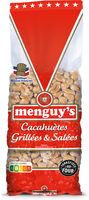 Menguy's cacahuetes grillees salees 390 g s/v