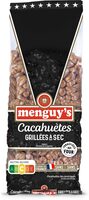 Menguy's cacahuetes grillees a sec 390 g s/v