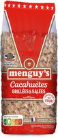 Menguy's cacahuetes grillees salees 650 g