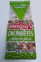 Cacahuètes Bio