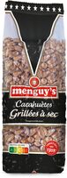 Cacahuètes grillé à sec