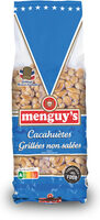 Menguy's cacahuètes grillées non salées