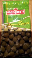 Olives farcies aux amandes entières
