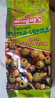 Coktail Olives-Lupins